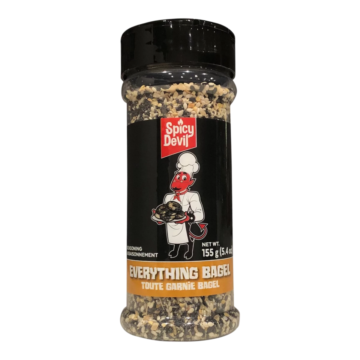 Everything Bagel - Spicy Devil Co.