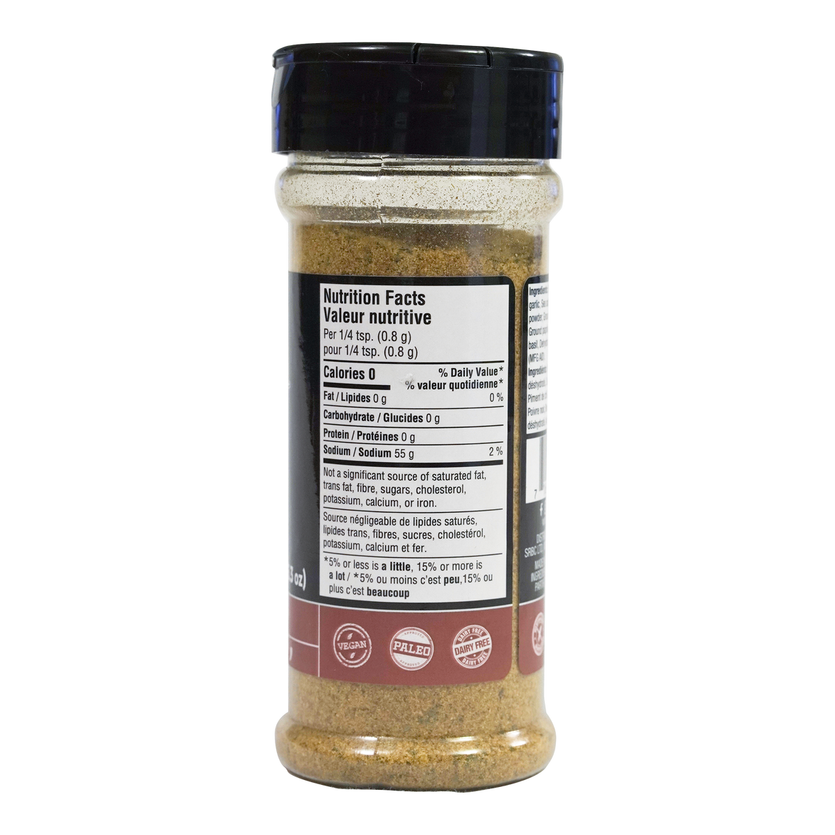 Ghost Pepper Seasoning - Spicy Devil Co.