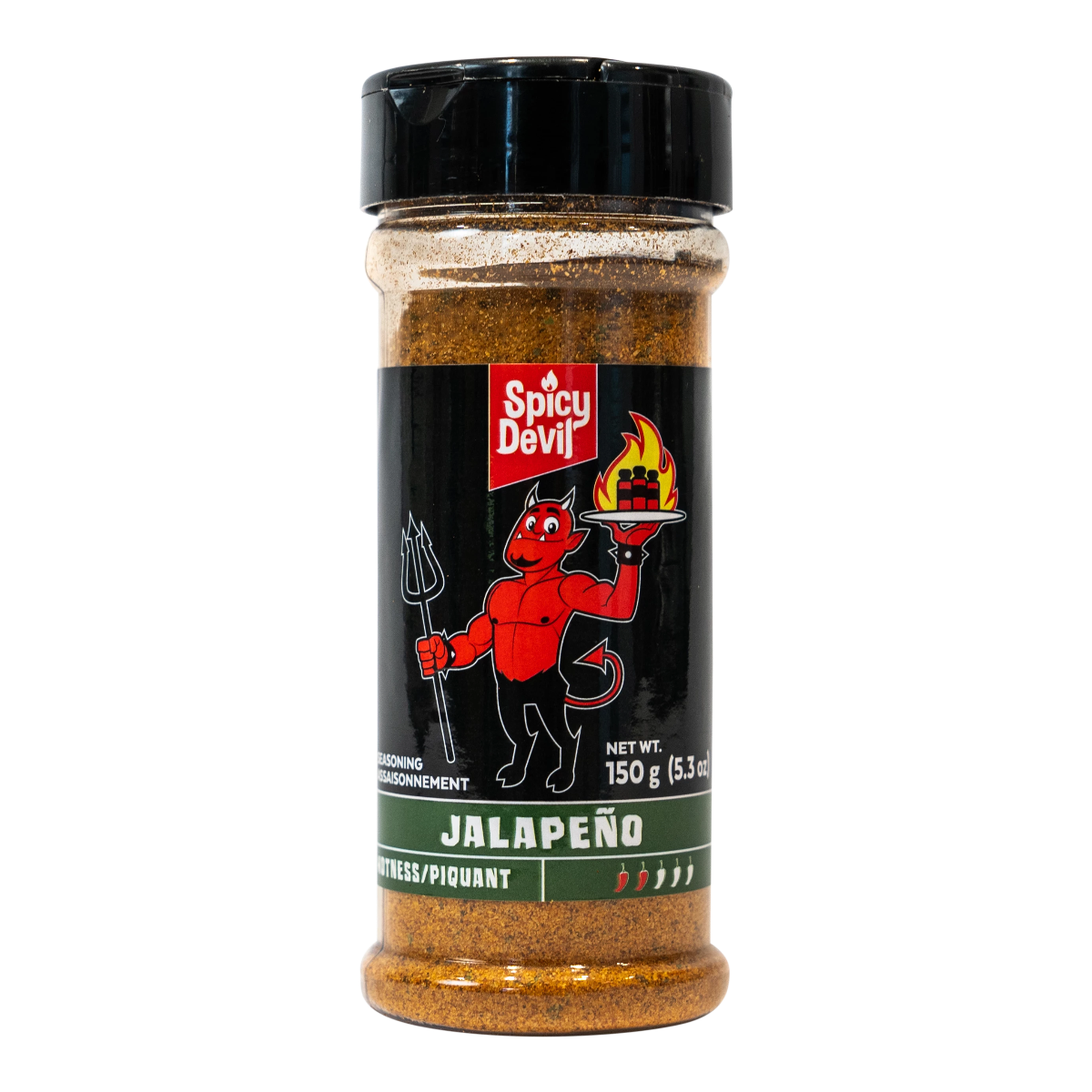 Jalapeño Seasoning - Spicy Devil Co. 