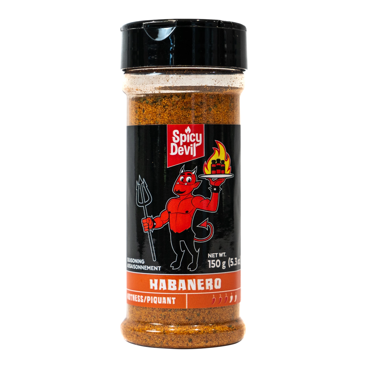 Habanero Seasoning - Spicy Devil Co. 
