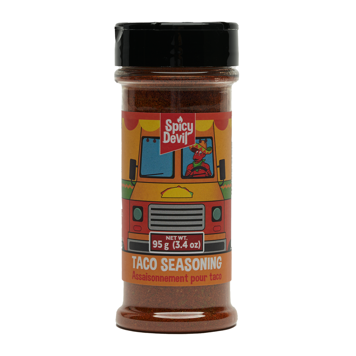 Taco Seasoning - Spicy Devil Co. 